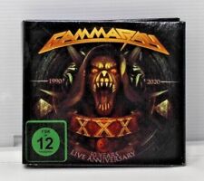 Gamma Ray: 30 Years (CD) - Used picture