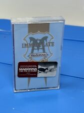MADONNA The Immaculate Collection Cassette Tape New Sealed NOS picture