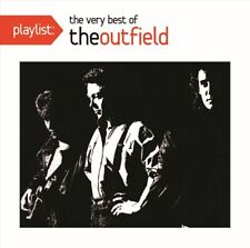 THE OUTFIELD - PLAYLIST: THE VERY BEST OF THE OUTFIELD * NEW CD picture