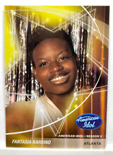 VTG #32 Fantasia Barrino Atlanta 2004 Fleer American Idol Season 3 A2 picture