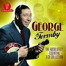George Formby - The Absolutely Essential Collection - George Formby CD F1VG The picture