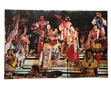 EARTH, WIND AND FIRE Vintage Band Poster - 1979 ORIGINAL by Pace Minerva No. 307 picture