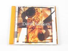 The Best of David Sanborn by David Sanborn Oct 1994 Audio CD Warner Bros Jazz picture