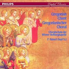 Gregorian Chant - Music CD -  -  1990-10-25 - Polygram Records - Very Good - Aud picture