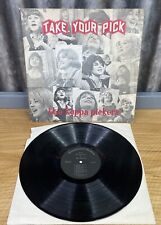 The Kappa Pickers - Take Your Pick Commercial Feature Records LP Vinyl LPM-1705 picture