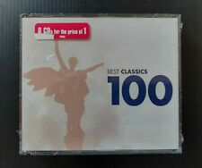 100 Best Classics Vol 1 (6-CD Set) EMI New Sealed Bach Handel Vivaldi Mozart  picture