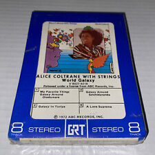 NOS Sealed Vintage 1970s Alice Coltrane w Strings World Galaxy 1972 Sunnyvale CA picture