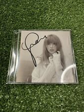 Taylor Swift The Tortured Poets Department SIGNED INSERT ONLY - IN HAND✅ picture