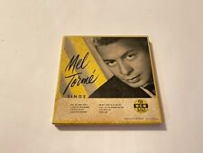 MEL TORME SINGS- MGM 45 R.P.M. RECORDS-COMPLETE BOX SET OF FOUR picture