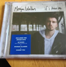 First Morgan Wallen If I Know Me Country Music Whiskey Glasses New Cd Western picture