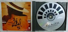 Phantom Blues - Taj Mahal ( Music CD, 1996, Private Music ) Signed / Autographed picture