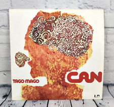 Can Tago Mago RARE MARBLED Vinyl Record 2x LP 2007 United Artists UAS 29 211 X picture