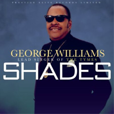 George Williams Shades (CD) Album picture