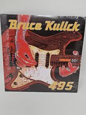 Bruce Kulick 495 M/Liar 7” Single Kiss Audiodog Eric Carr Rockology *NEW/SEALED* picture
