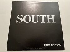 South~First Edition~RARE 1980 Country Rock~VG+ Vinyl~Quick Shipping picture