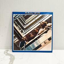 The Beatles – 1967-1970 - Vinyl LP Record - 1973 picture