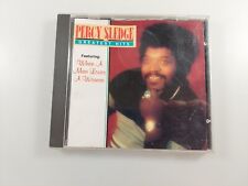 Percy Sledge Greatest Hits CD When A Man Loves A Woman picture