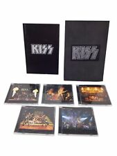 Kiss - The Definitive Collection Box Set - CDs - 5 Disc Set - Complete Preowned picture