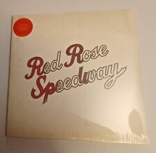 PAUL MCCARTNEY & WINGS Red Rose Speedway 2018 Reconstruct edition vinyl picture