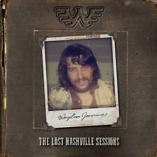 Waylon Jennings - Lost Nashville Sessions [New Vinyl LP] picture