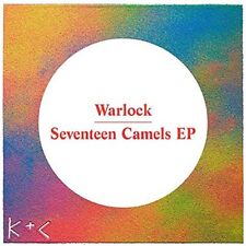 WARLOCK Seventeen Camels (Vinyl) picture