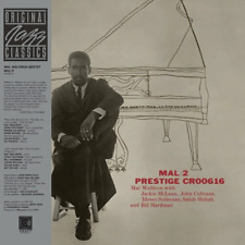 Mal Waldron Sextet - Mal / 2 (Original Jazz Classics Series) NEW Sealed Vinyl LP picture