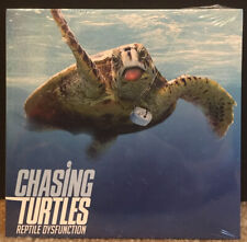 Chasing Turtes Reptile Dysfunction Debut CD Your New Favorite Band Sealed picture