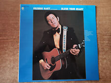 RARE GERMANY 1972 EXCELLENT  Freddie Hart ?–BLESS YOUR HEART 1C06281219 LP33 picture