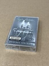 Jane's Addiction – Nothing's Shocking Cassette Tape Brand New Sealed NOS picture