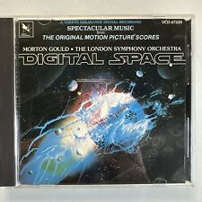 Morton Gould The London Symphony Orchestra Digital Space CD picture