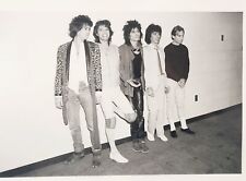 RARE VINTAGE ROLLING STONES @ BYRNE ARENA 1981 Type 1 Photo HTF picture