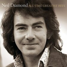 Neil Diamond - All-Time Greatest Hits [New CD] picture