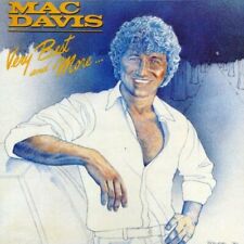 Mac Davis : Very Best Of Mac Davis CD (1999) picture