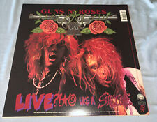 Guns N' Roses ‎~ G N' R Lies LP Vintage 1988 EU/Germany Pressing LIKE NEW Vinyl picture