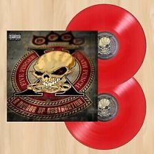 Five Finger Death Pu - A Decade Of Destruction - Crimson Red [New Vinyl LP] Ex picture