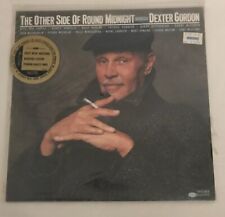 Dexter Gordon The Other Side of Round Midnight Blue Note 85135 Ron Carter VG+ picture