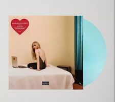 IN HAND Sabrina Carpenter Emails I Cant Send Anniversary Ed Light Blue Vinyl  picture