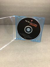 The Rolling Stones - Stripped (CD, 1995, Virgin) Mick Jagger CD Only picture