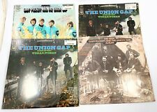 Gary Plunkett and the Union Gap Vinyl LP Lot of 4 picture