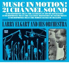Larry Elgart Music In Motion 21 Channel Sound picture