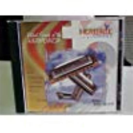 Distant Sounds of The Harmonica - Music CD -  -   - KRB - Very Good - audioCD - 