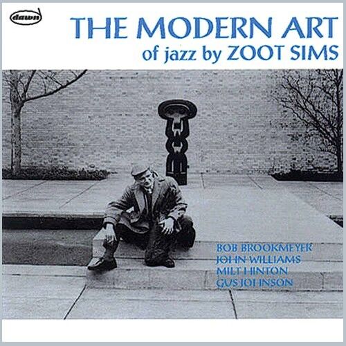 Zoot Sims The Modern Art Of Jazz