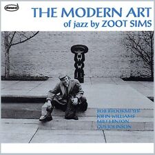 Zoot Sims The Modern Art Of Jazz picture