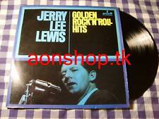 Jerry Lee Lewis - Golden Rock'n'Roll Greats - Polish picture