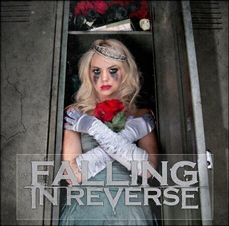 FALLING IN REVERSE - THE DRUG IN ME IS YOU NEW CD