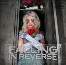 FALLING IN REVERSE - THE DRUG IN ME IS YOU NEW CD picture