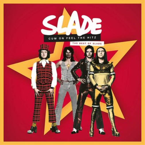 Slade Cum On Feel the Hitz: The Best of Slade (CD) Album (UK IMPORT)