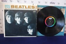Meet The Beatles, 1964 Capitol Records T 2047 Mono Scranton Press Rock picture