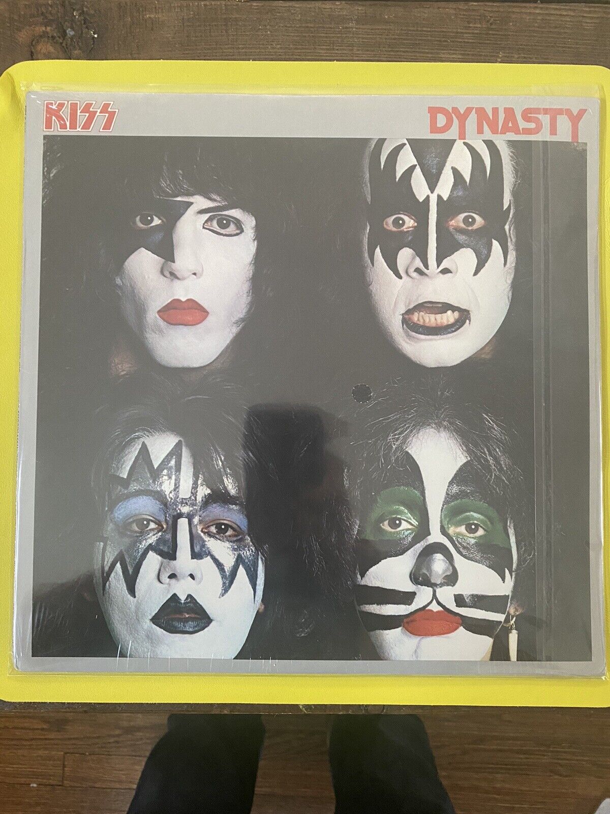 Kiss  Dynasty Sealed Perfect Copy 1979 Casablanca 1st US Press MINT