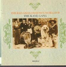 The Kane Gang - The Bad and Lowdown World of The Kane... - The Kane Gang CD HYVG picture